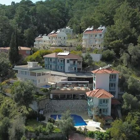 Silent Turkuaz Hotel سَريغيرمه المظهر الخارجي الصورة