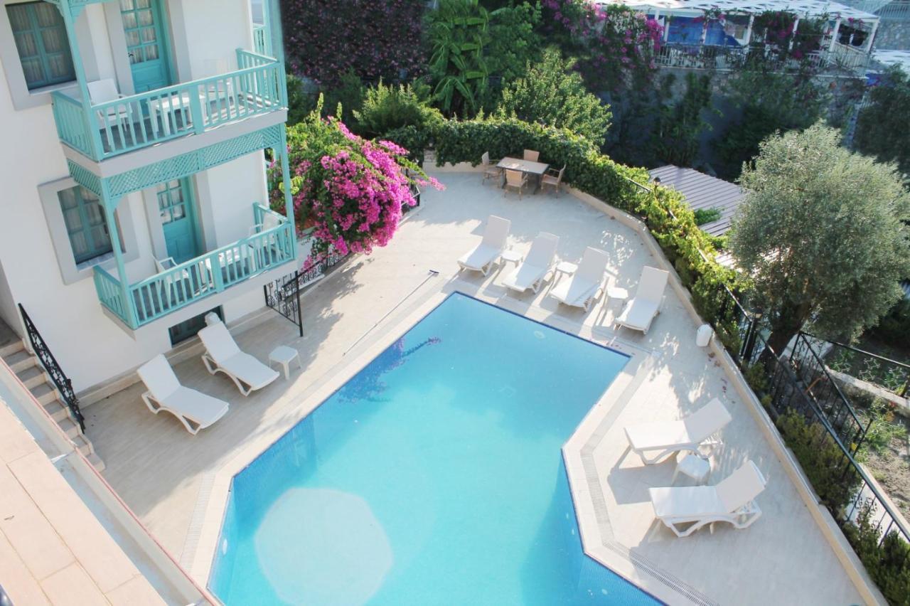 Silent Turkuaz Hotel سَريغيرمه المظهر الخارجي الصورة