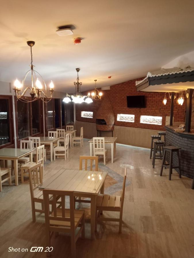 Silent Turkuaz Hotel سَريغيرمه المظهر الخارجي الصورة