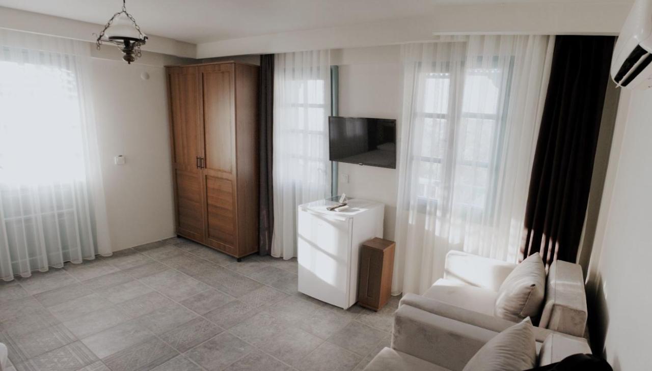 Silent Turkuaz Hotel سَريغيرمه المظهر الخارجي الصورة