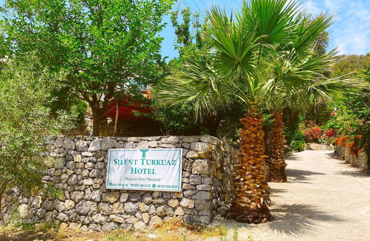Silent Turkuaz Hotel سَريغيرمه المظهر الخارجي الصورة