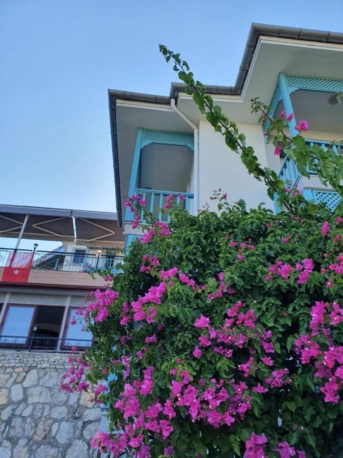 Silent Turkuaz Hotel سَريغيرمه المظهر الخارجي الصورة