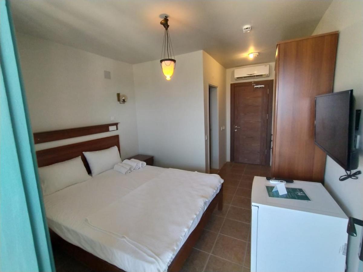 Silent Turkuaz Hotel سَريغيرمه المظهر الخارجي الصورة