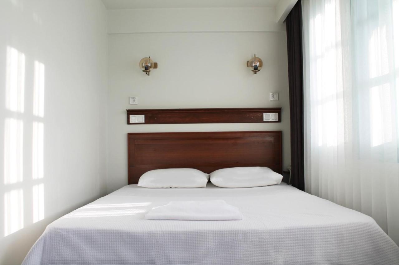 Silent Turkuaz Hotel سَريغيرمه المظهر الخارجي الصورة