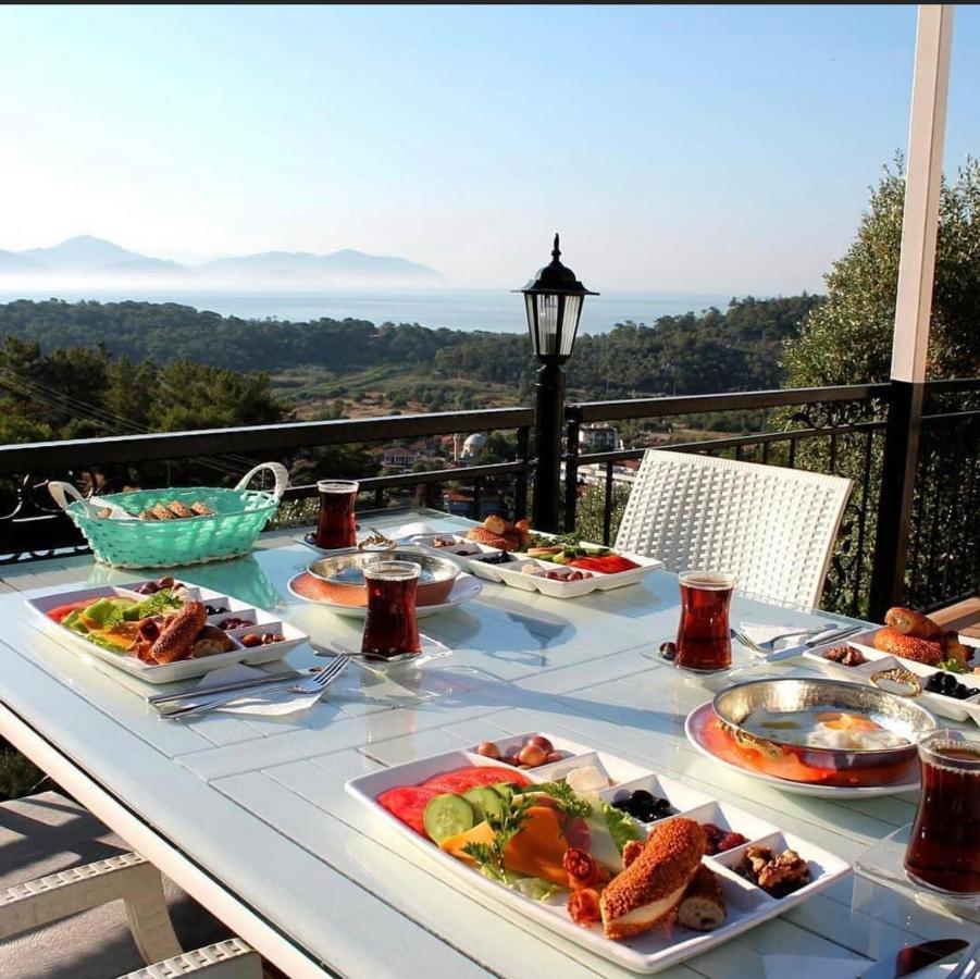 Silent Turkuaz Hotel سَريغيرمه المظهر الخارجي الصورة