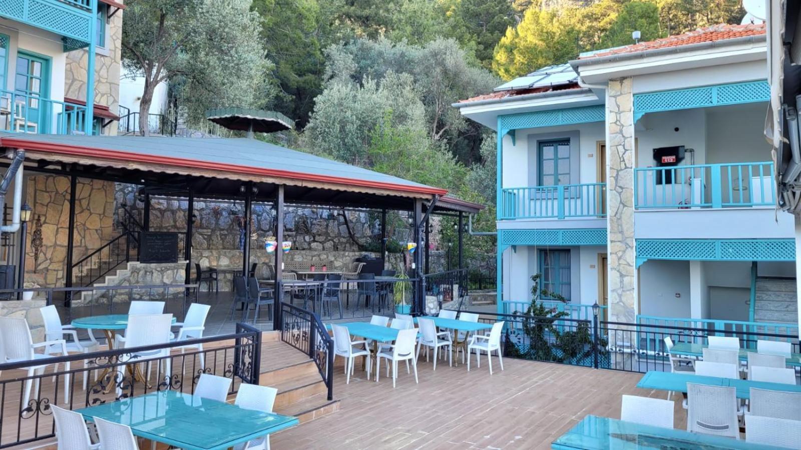 Silent Turkuaz Hotel سَريغيرمه المظهر الخارجي الصورة