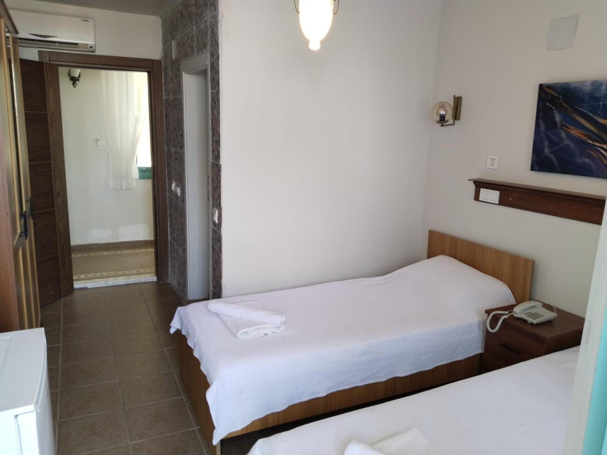 Silent Turkuaz Hotel سَريغيرمه المظهر الخارجي الصورة