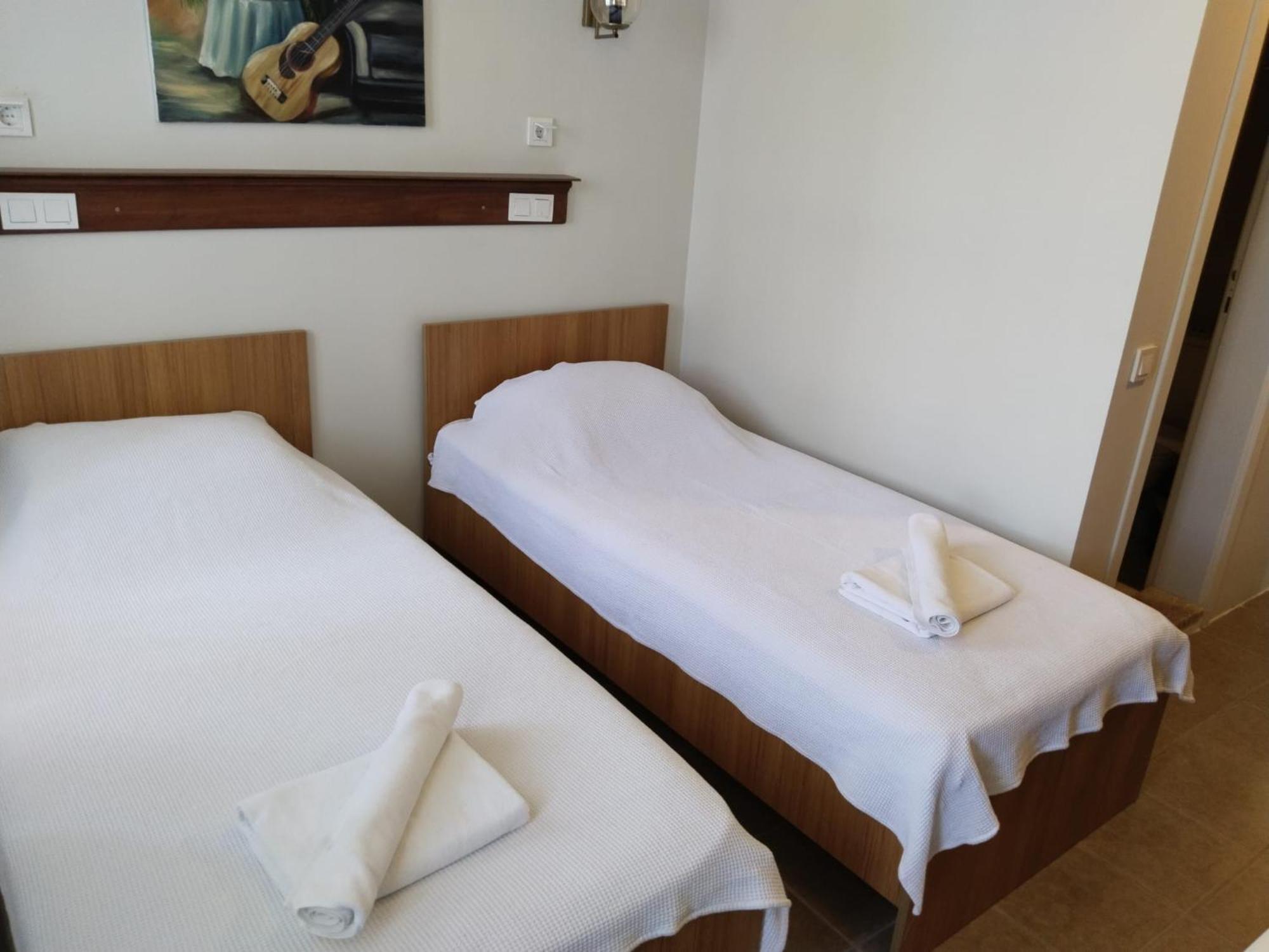 Silent Turkuaz Hotel سَريغيرمه المظهر الخارجي الصورة