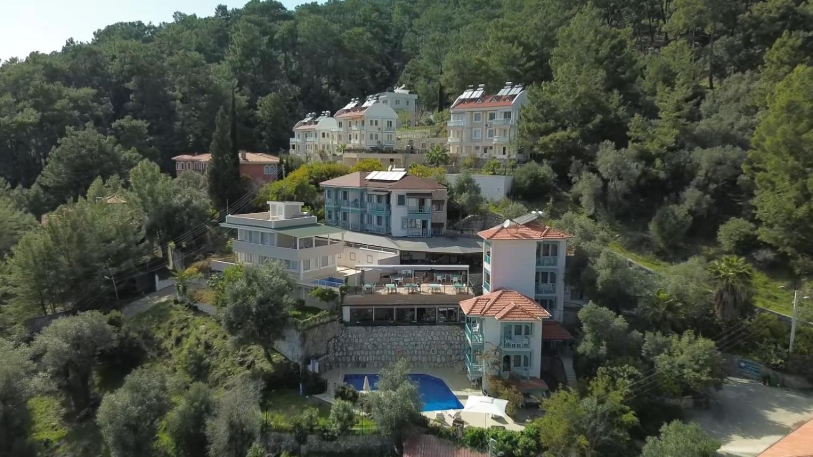 Silent Turkuaz Hotel سَريغيرمه المظهر الخارجي الصورة