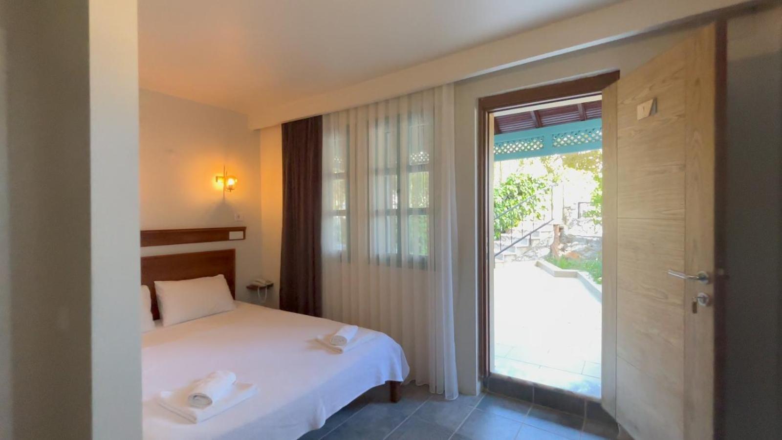 Silent Turkuaz Hotel سَريغيرمه المظهر الخارجي الصورة