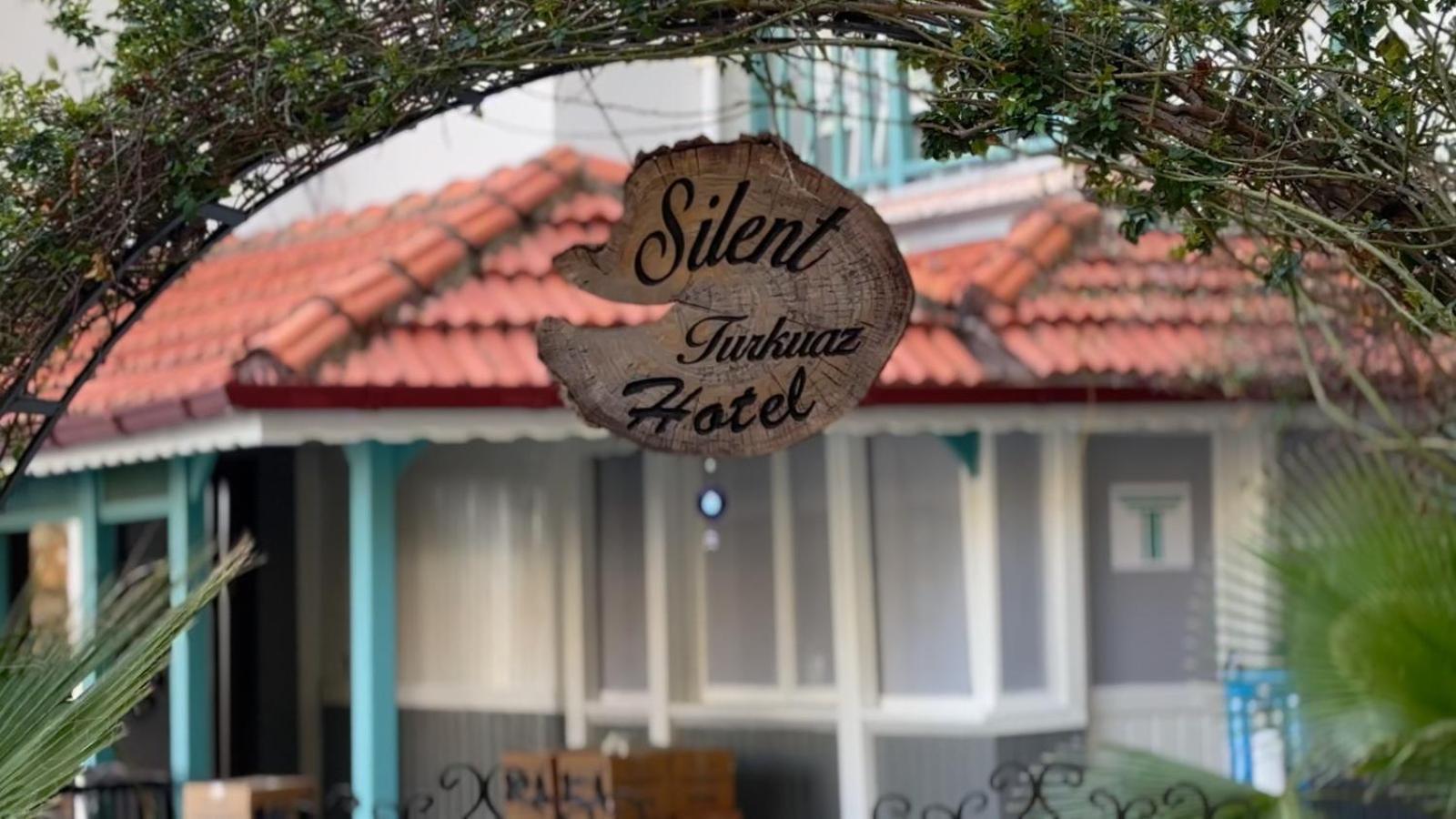 Silent Turkuaz Hotel سَريغيرمه المظهر الخارجي الصورة