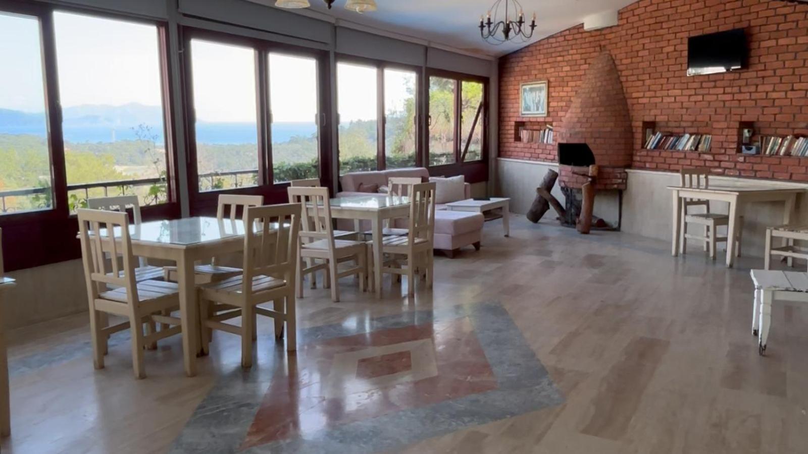 Silent Turkuaz Hotel سَريغيرمه المظهر الخارجي الصورة